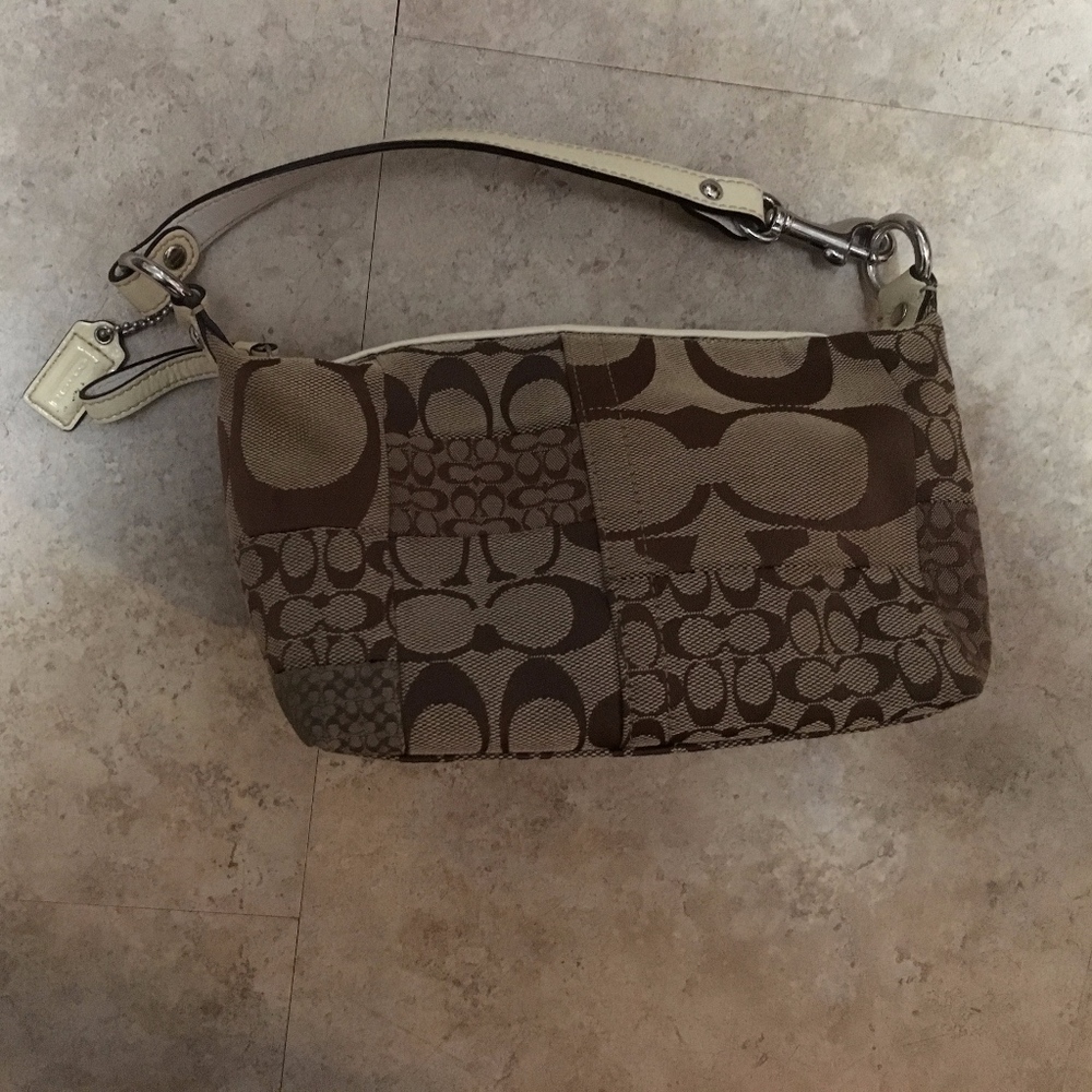 Small Coach Handbag